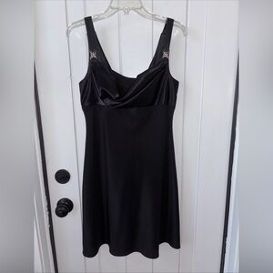 Black Jump Apparel Dress